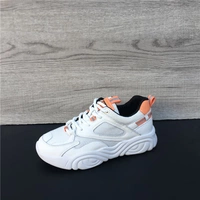 Универсальные легкие кроссовки на платформе, модель весна 2021 года, популярно в интернете