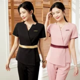 Летний элитный комбинезон, комплект для отеля, для салонов красоты