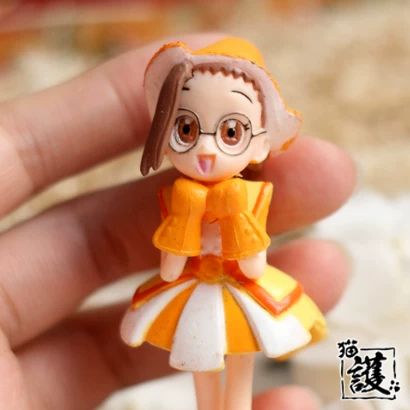 Bandai, японская минифигура, капсульная игрушка