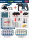 Bosch lithium Electric Hammer Strike Khoan 