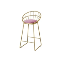 Сетка сетки (подушка розовый) сидит высоко 75