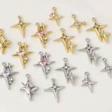 Медная подвеска, аксессуары ручной работы, аксессуар, ожерелье, 18 карат