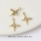 1#18K Six Six Zirconium Star One