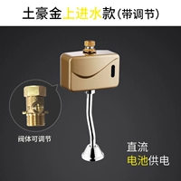 Местная входная зона тирана регулирует DC