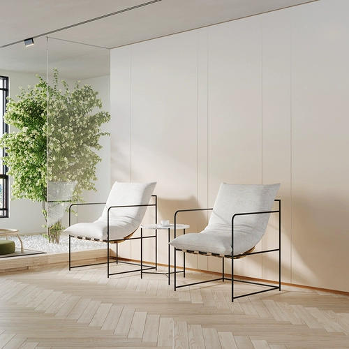 Book Bar Qing Bar, чтобы договориться о простом северном десертном магазине Fresh Casual Dipa Coffee Shop Milk Tea Shop Стол и комбинация стула