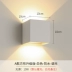 Đèn Tường LED Bắc Âu Lối Đi Ngoài Trời Chống Nước Ngoài Trời Đầu Giường Hành Lang Ban Công Sân Vườn Cầu Thang Đèn Nền Đèn Tường đèn gắn tường năng lượng mặt trời apollo đèn năng lượng mặt trời treo tường 