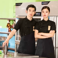 Черный комплект, шелковая комфортная мягкая ткань, короткий рукав