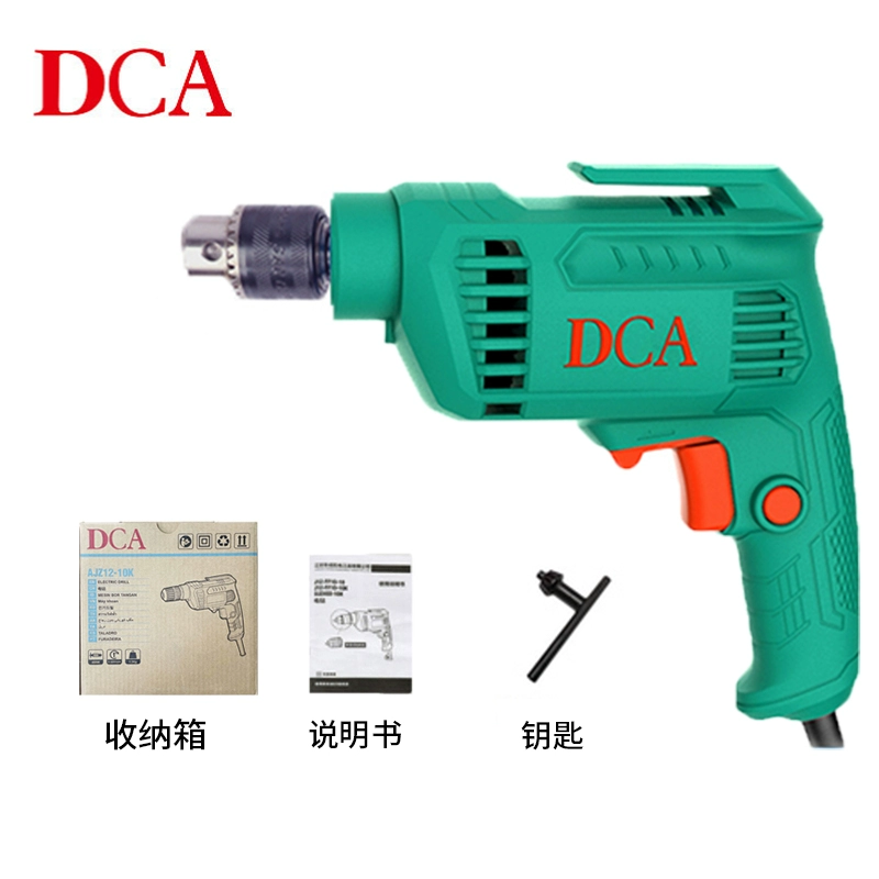 Đèn pin Dongcheng DCA Diamond Home đa chức năng Công cụ điện khoan bê tông dongcheng 