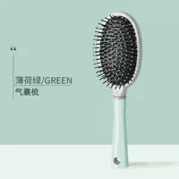 Ручка с воздушной подушкой Green-1