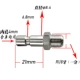 Tùy chỉnh 
            SJB-50Z đục lỗ bằng tay súng làm đầy mỡ YGL-L máy khắc bơ bơm bằng tay bơm mỡ súng mỡ