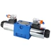 ròng rọc dây đai Van điện từ thủy lực 10 đường kính Rexroth 4WE10E-DC24VAC220V van đảo chiều hai chiều ba vị trí bốn chiều máy bơm thủy lực Dụng cụ thủy lực / nâng