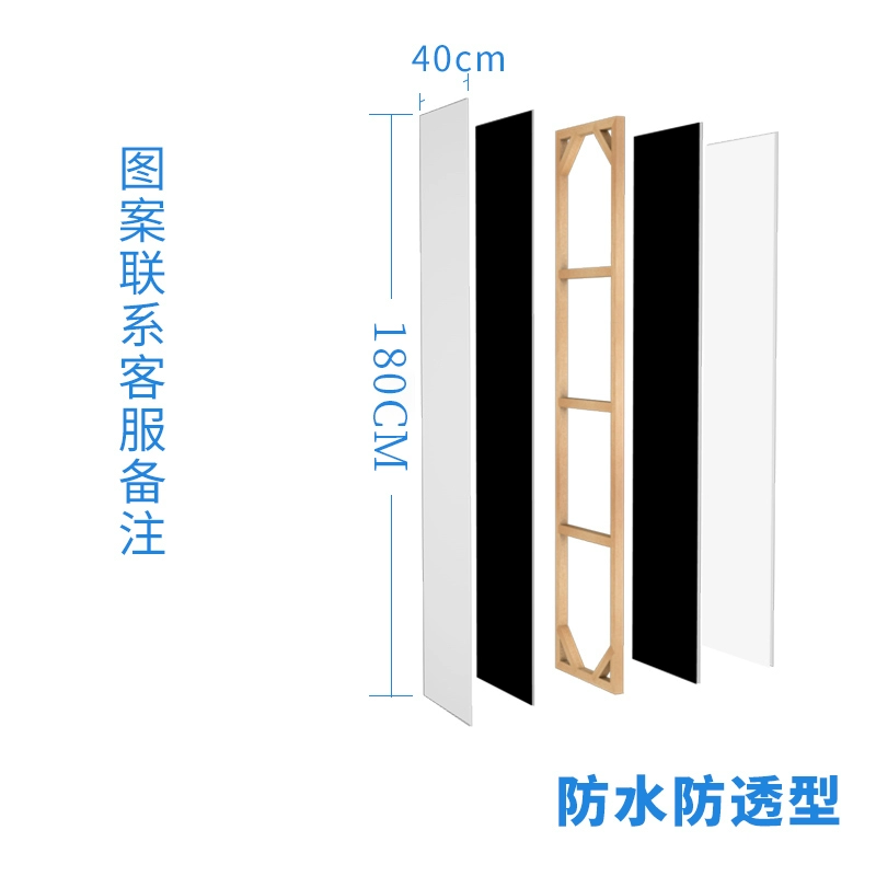 Vách ngăn văn phòng
         tùy chỉnh có thể gập lại phòng khách di động rèm khách sạn đơn giản, hiện đại mới theo phong cách Trung Quốc phòng riêng khách sạn vách gỗ trang trí phòng khách 