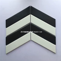 Черно -белое выравнивание (14 штук/квадрат)