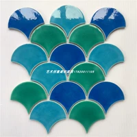 Цвет морской волны