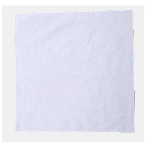 Хлопковый шарф, носовой платок, 60 см, 60 см, ручная роспись