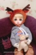Small Elk Hat/6 очков BJD применимо