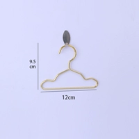 Вешалка, 12см, 12см