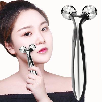[face roller 面部滚轮式按摩器 脸部V脸廋脸提升紧致护肤拉提工具]