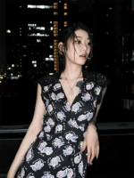 Черная роза