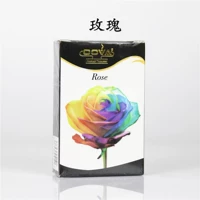 Темно -коричневая кава