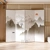 Tùy chỉnh 
            mới theo phong cách Trung Quốc bằng gỗ nguyên khối màn hình phân vùng phòng khách mái hiên di động gấp để chặn văn phòng khách sạn đơn giản và hiện đại làm vách ngăn phòng ngủ