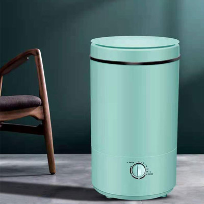 正品洗衣机迷你单筒桶家用大容量半全自动婴儿童小型宿舍洗脱一体