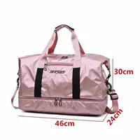 Travel Bag Large Capacity Men Hand Luggage Travel Duffle Bag
