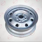 Vòng thép Dongfeng khá giả K07K17V07S trục bánh xe 13 inch vòng sắt vòng thép 13*4.5J