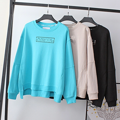 Короткая комфортная толстовка, куртка для отдыха, круглый воротник