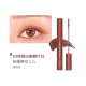 Xie Xintong AKF Mascara dành cho nữ không thấm nước Làm dài mi, không lem, trang điểm dày, đầu cọ mảnh 5g bút kẻ chân mày