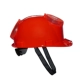 giá mũ bảo hộ Mũ bảo hộ kỹ sư siêu dày siêu cứng có quạt làm mát kép nón bảo hộ công trình chống va đập bảo vệ đầu nón sseda