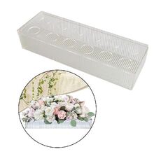 Анти-храп продукты acrylic flower vase centerpiece