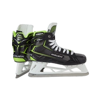 Вратарь, коньки