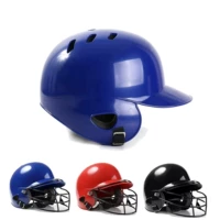 Профессиональная бейсбольная шаровая головка, шлем, ударные инструменты для тренировок, защитная маска для взрослых