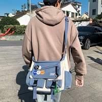 Мужская сумка через плечо, ремешок для сумки, сумка на одно плечо для отдыха, трендовый рюкзак, шоппер