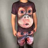 Крионический набор орангутана