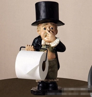 Окрашенные бумажные украшения большие (без шельфа)