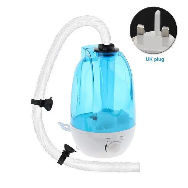 [3L/4L Mute Vaporizer Tortoise Lizard For Reptile Terrarium]
