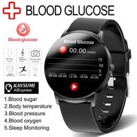 .2023 NFC Non-Invasive Blood Glucose Smart Watch Men Thermom