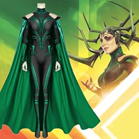 cosplay khiêu dâm Marvel Thor Ragnarok Supervillain Hela Trang Phục Hóa Trang cosplay khiêu dâm