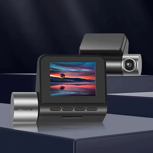 70mai Dash Cam Pro Plus A500S 1944P ADAS GPS Camera 70mai
