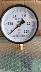 đồng hồ đo áp suất chân không y100 y60 thủy lực xuyên tâm đồng hồ đo áp suất không khí đồng hồ đo áp suất nước đồng hồ đo áp suất 0-0.6/1mpa 