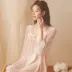 Áo kỳ lạ, Hanfu, trang phục cổ xưa của phụ nữ, gạc lót, quần áo thỏ ngọc, đồ ngủ cosplay nữ gợi cảm 