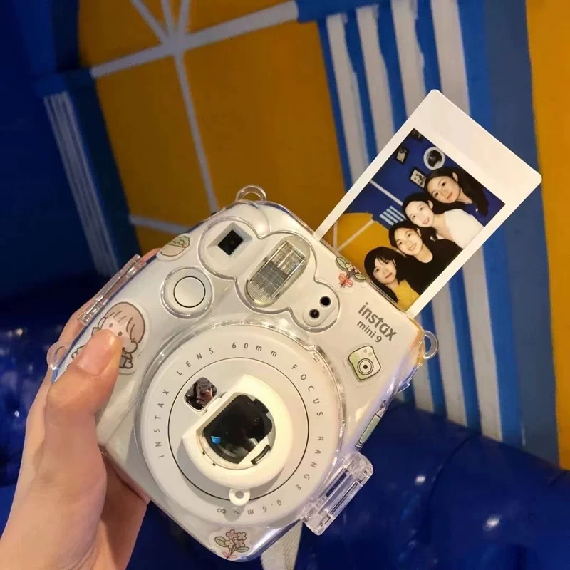 HD CCD Little Red Book Студенческий цифровой фотоаппарат для детей HD двойная съемка загрузка фото на мобильный подарок на вечеринку