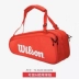 Túi đựng vợt tennis Wilson cỡ lớn, Túi thể thao đựng vợt nhiều ngăn túi thể thao adidas chính hãng Túi thể thao