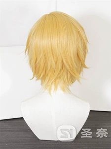 [] Рен Кролик Ченминг Эс Идол Фестиваль Фестиваль 2 COS WIG MODEL Вес: 165G