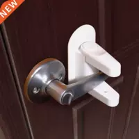 Universal Rotation Door Lever Lock Child Safety door Lock