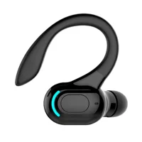 M-F8 Wireless Headset 5.2 Single Hook Business Stereo Earpho