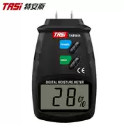 Máy đo độ ẩm gỗ TASI Máy đo độ ẩm độ chính xác cao Máy đo độ ẩm