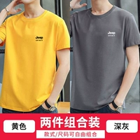 Желтый + темно-серый [двух частей/больше скидок]